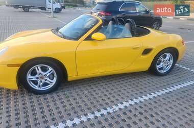 Родстер Porsche Boxster 1999 в 