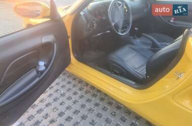 Родстер Porsche Boxster 1999 в 