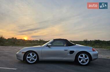 Родстер Porsche Boxster 2000 в Киеве