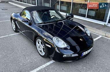 Родстер Porsche Boxster 2006 в Киеве