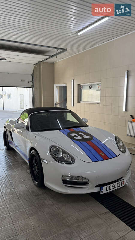 Родстер Porsche Boxster 2009 в Одесі