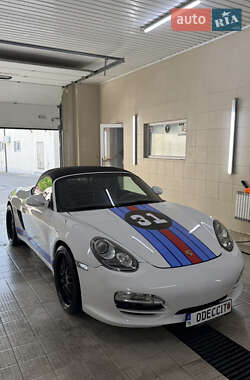 Родстер Porsche Boxster 2009 в 