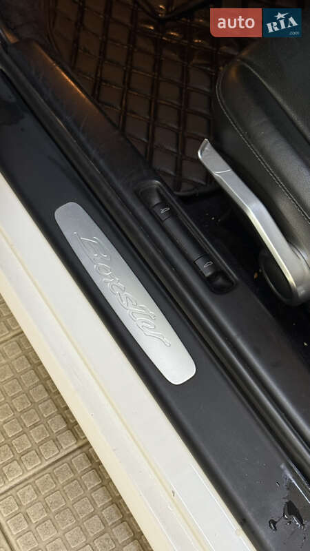 Родстер Porsche Boxster 2009 в Одесі