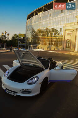 Родстер Porsche Boxster 2009 в 