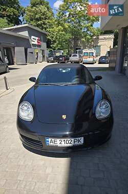 Родстер Porsche Boxster 2006 в 