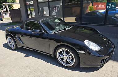 Родстер Porsche Boxster 2006 в 