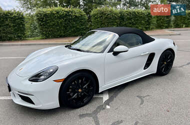 Родстер Porsche Boxster 2016 в 