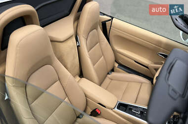 Родстер Porsche Boxster 2016 в 
