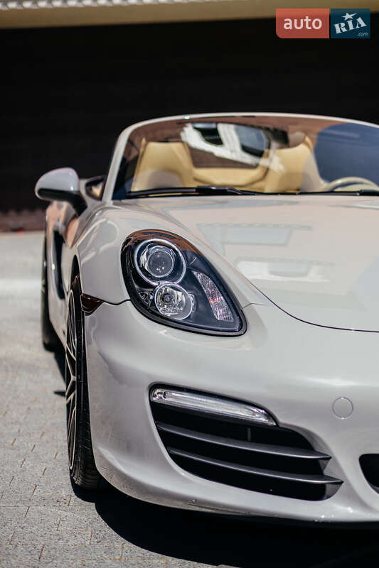 Родстер Porsche Boxster 2012 в Одесі