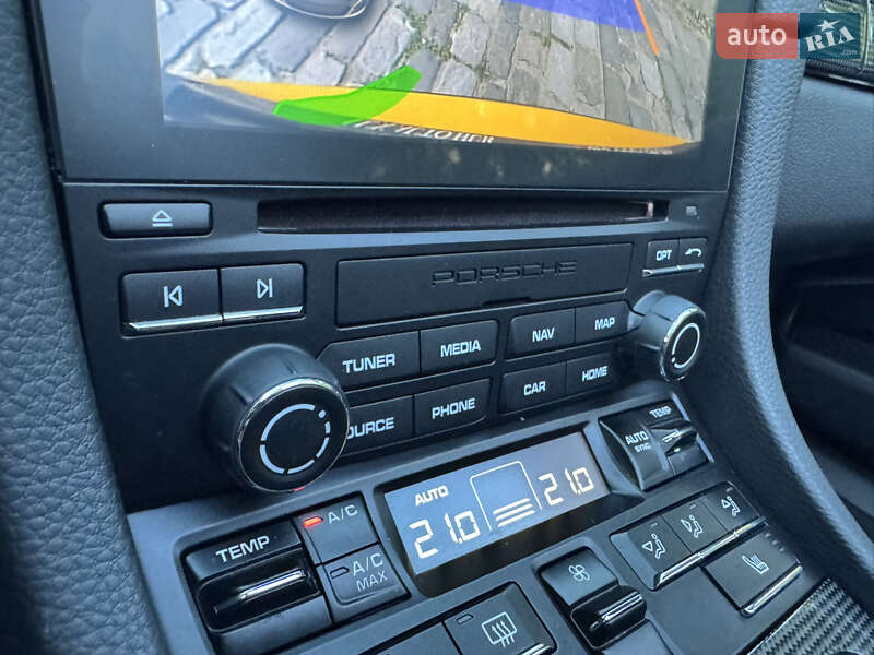 Родстер Porsche Boxster 2020 в Киеве