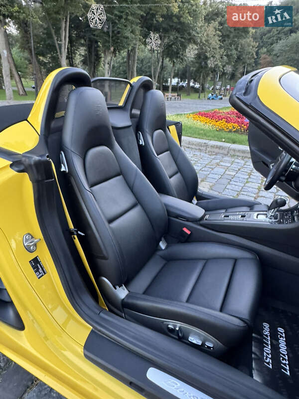 Родстер Porsche Boxster 2020 в Киеве