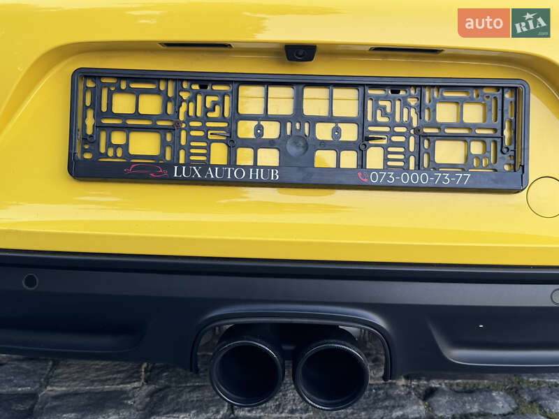 Родстер Porsche Boxster 2020 в Киеве