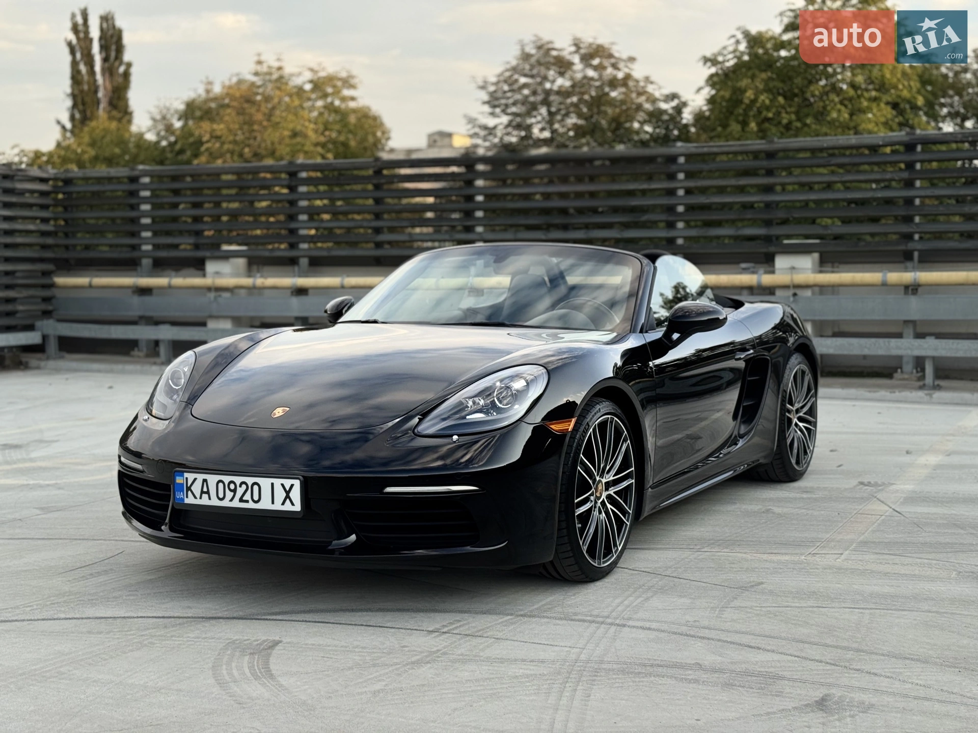 2020 Porsche Boxster - мініатюра 2