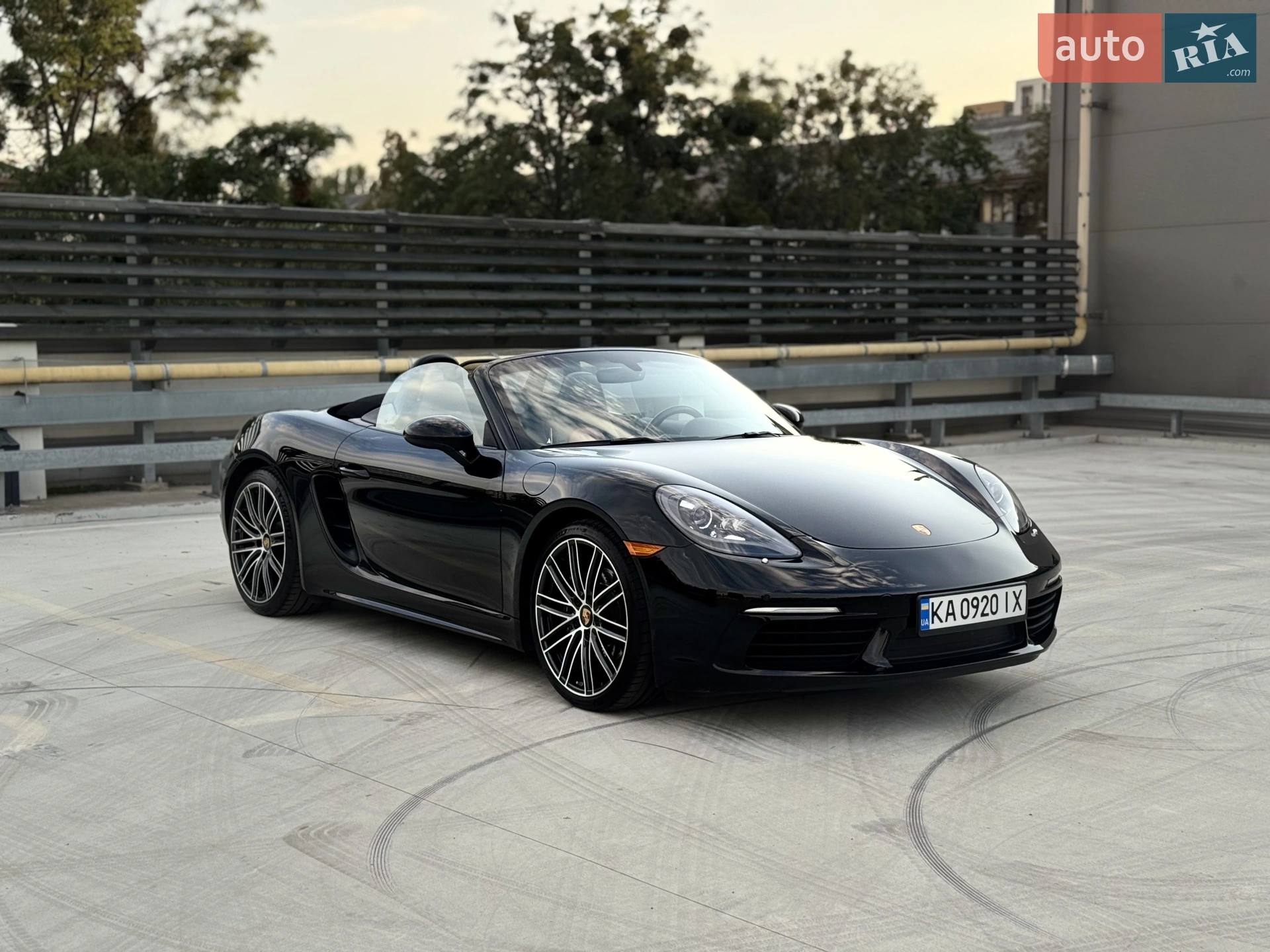 2020 Porsche Boxster - мініатюра 4