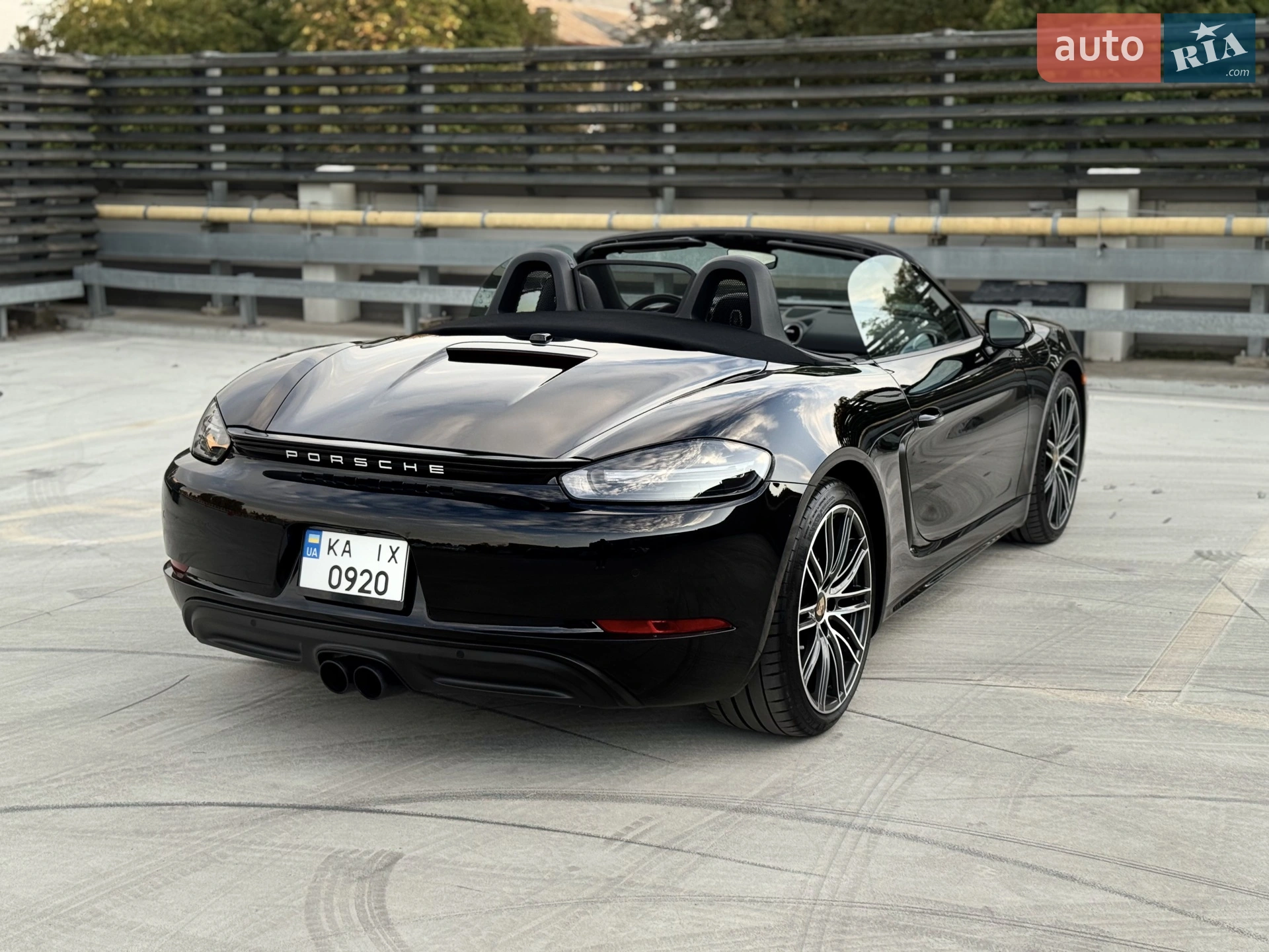 2020 Porsche Boxster - мініатюра 6