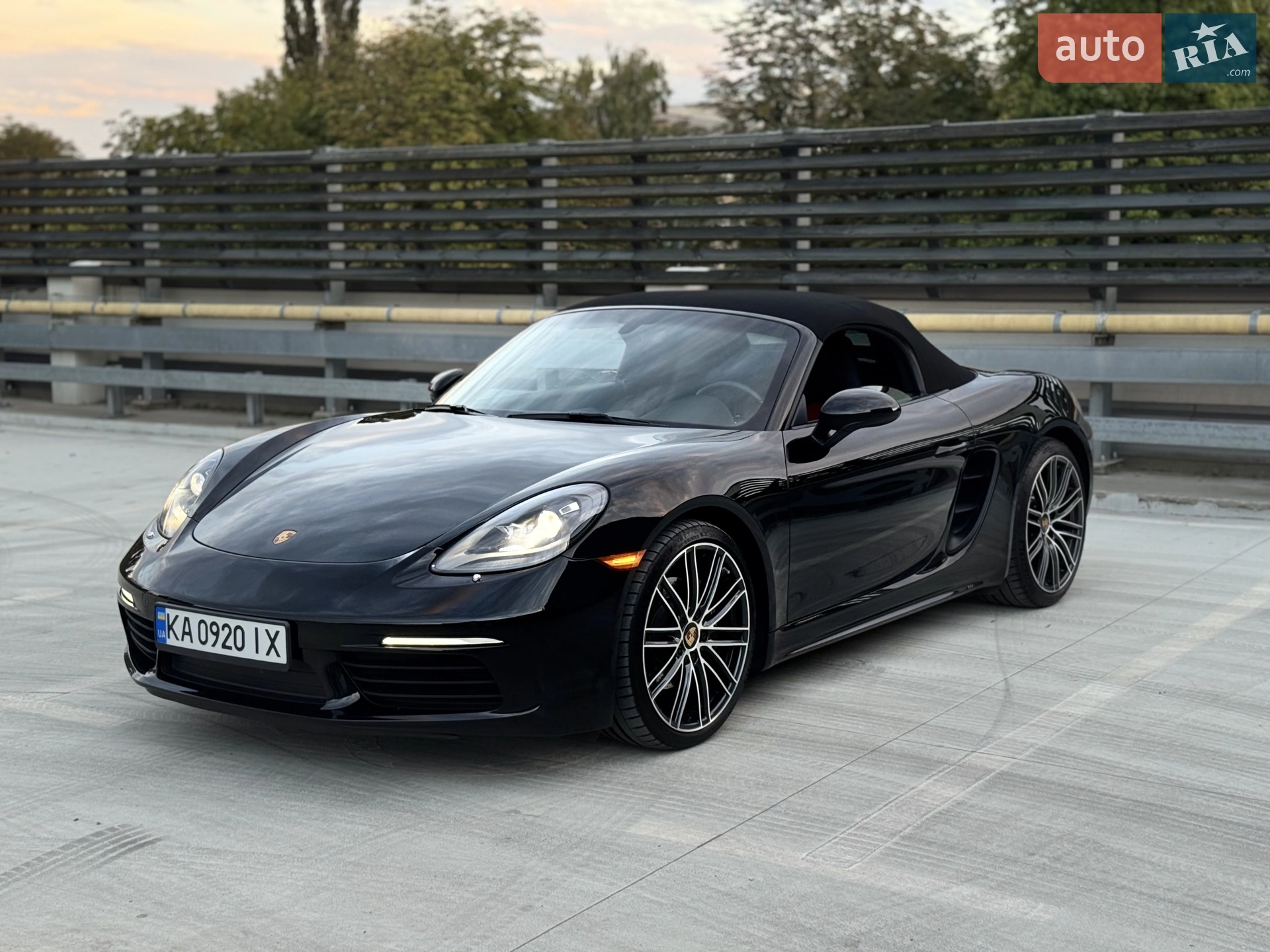 2020 Porsche Boxster - мініатюра 8