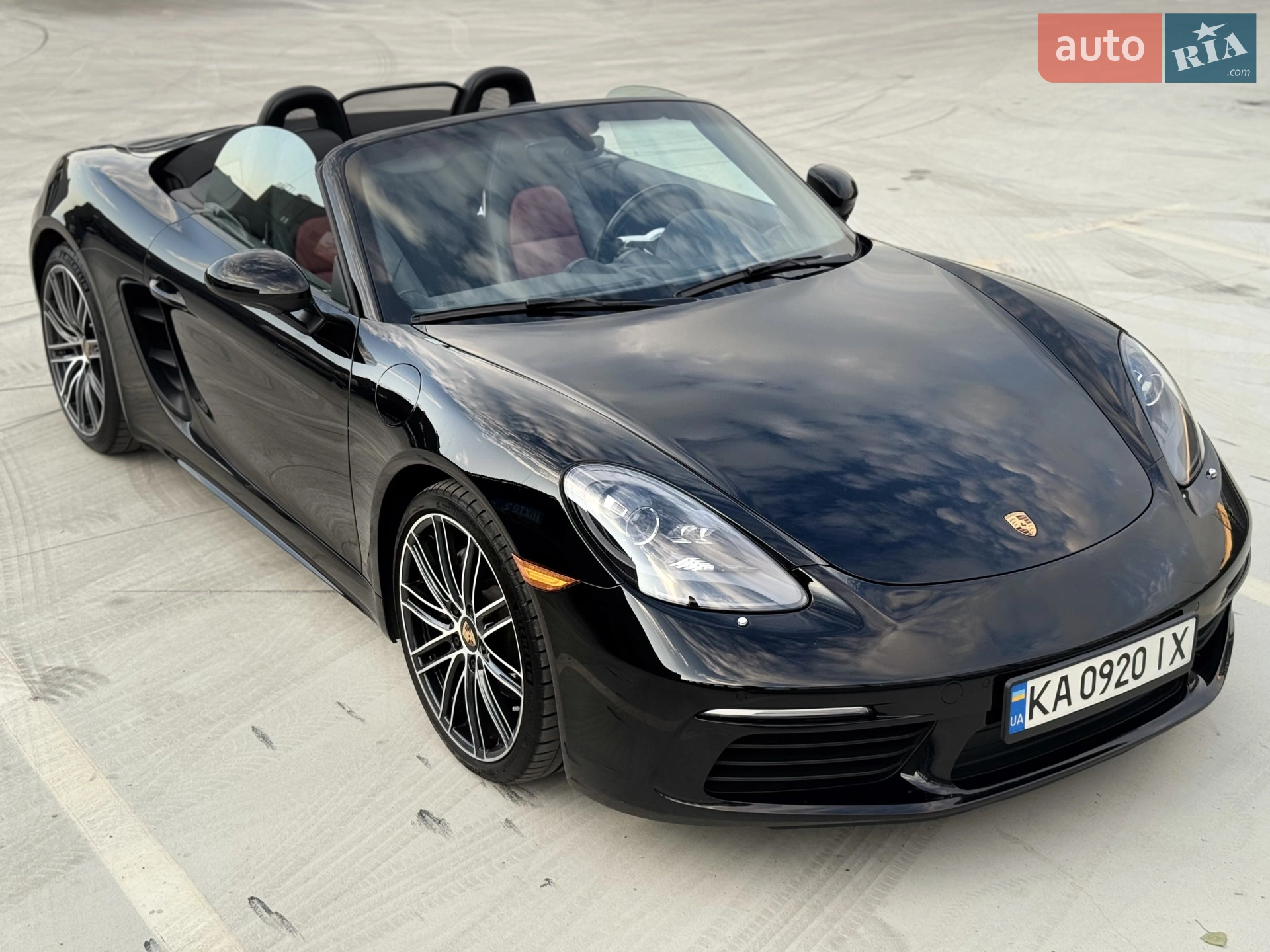 2020 Porsche Boxster - мініатюра 13