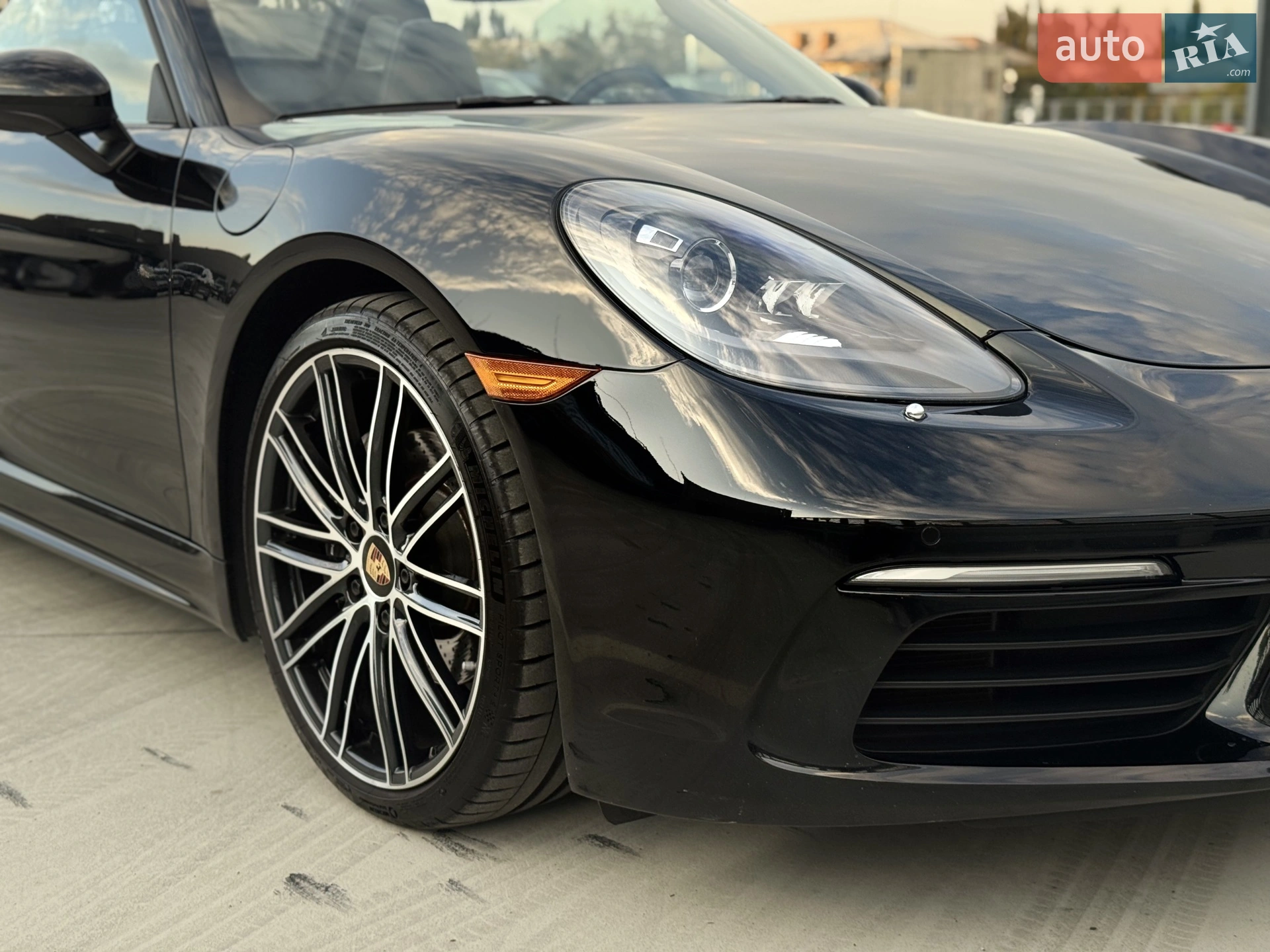 2020 Porsche Boxster - мініатюра 14