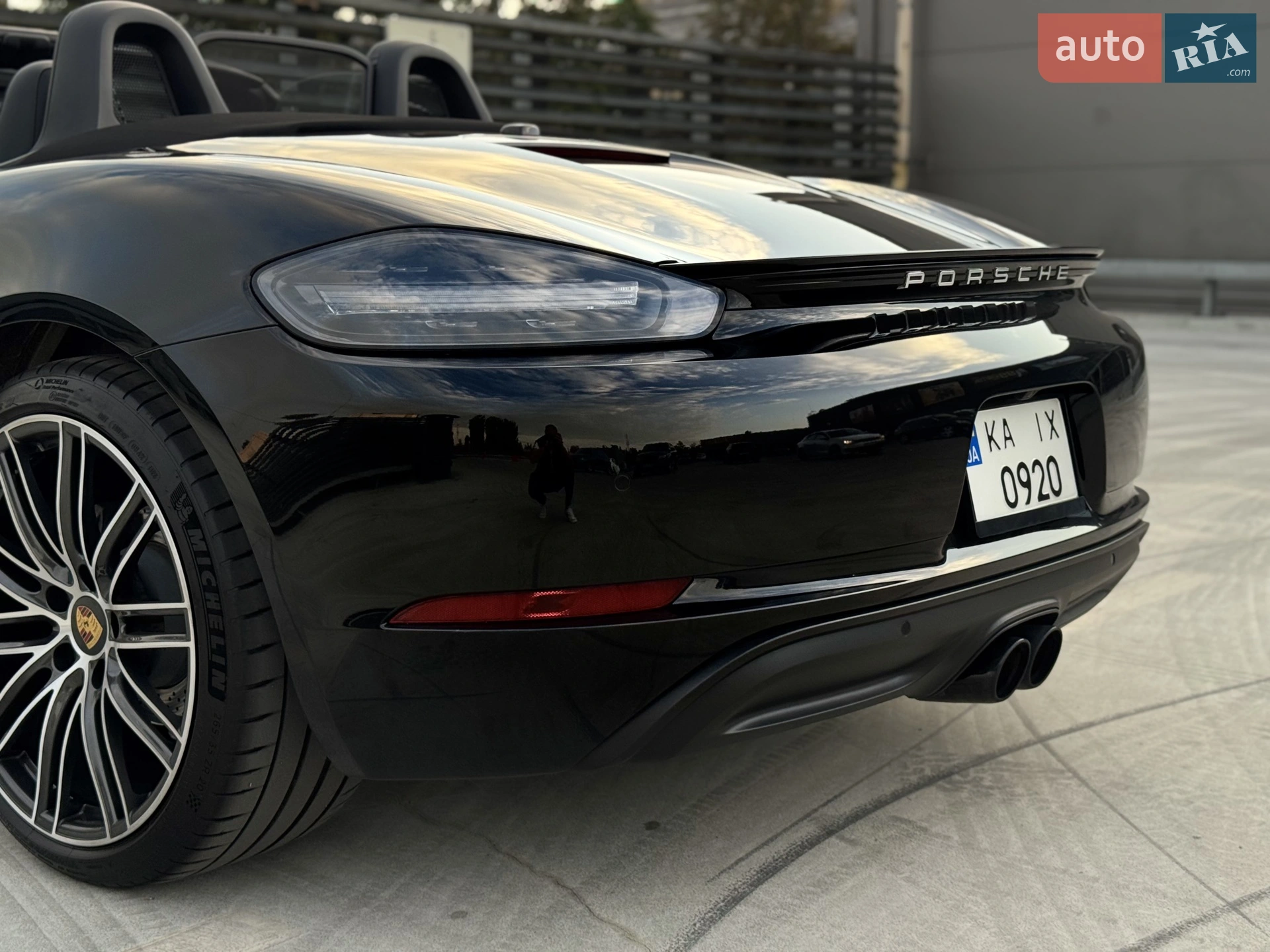 2020 Porsche Boxster - мініатюра 19