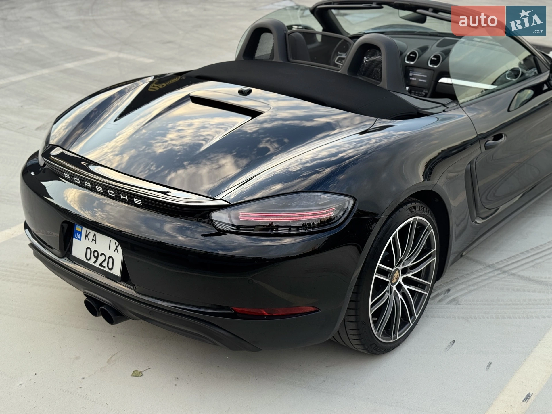 2020 Porsche Boxster - мініатюра 26