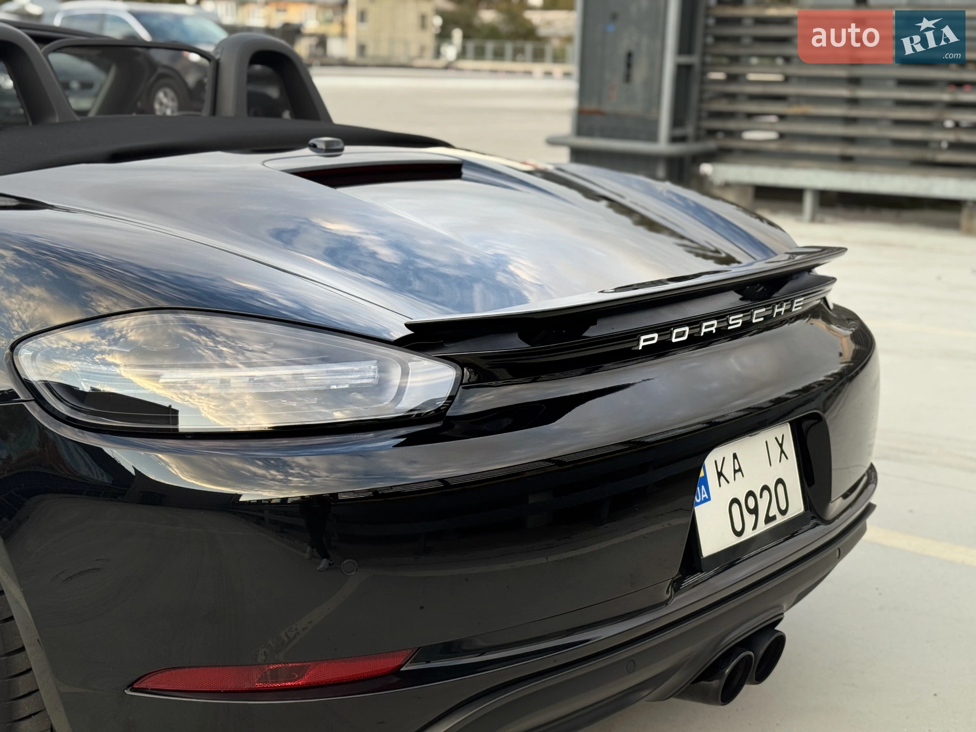 2020 Porsche Boxster - мініатюра 28