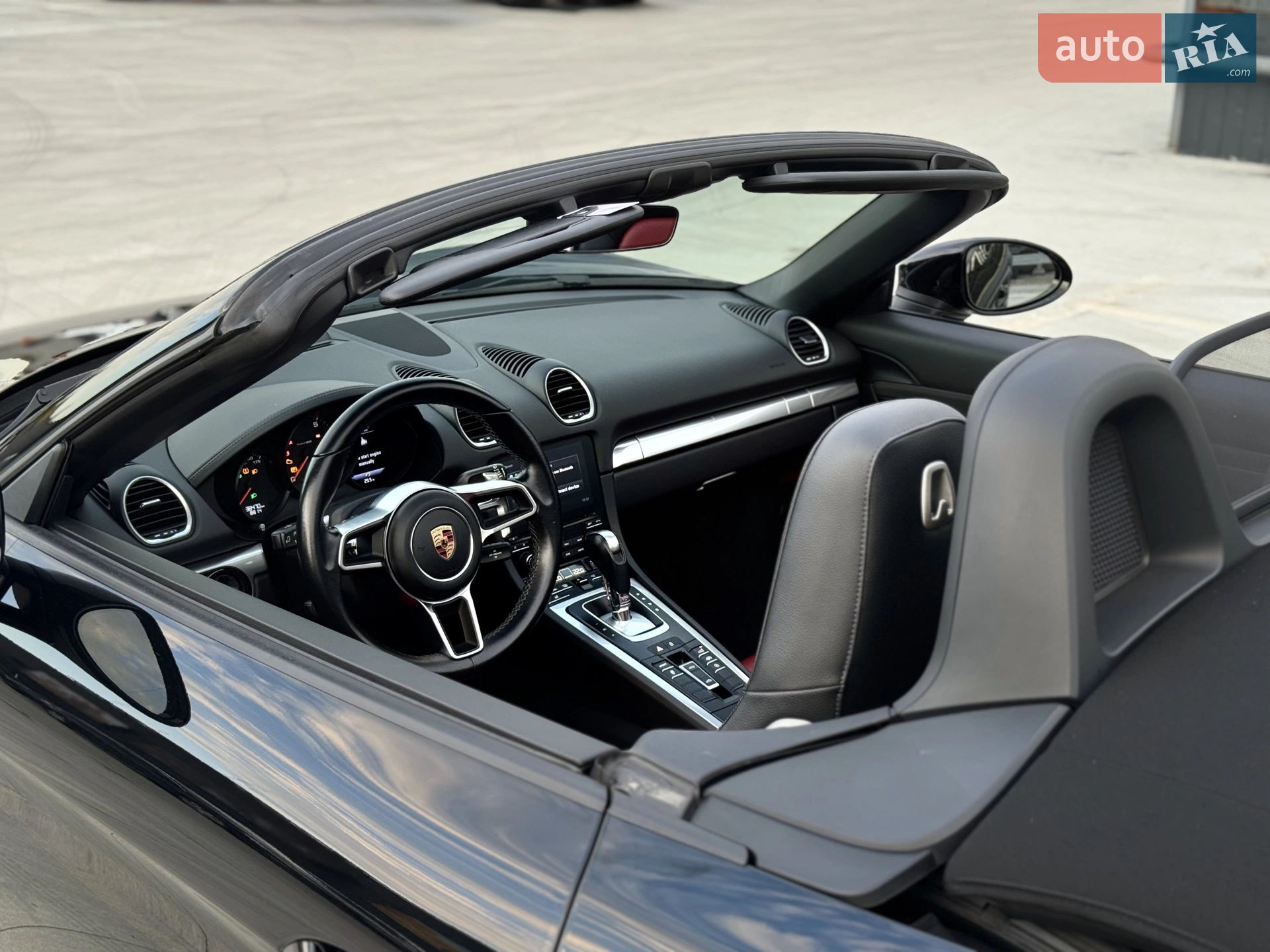 2020 Porsche Boxster - мініатюра 29