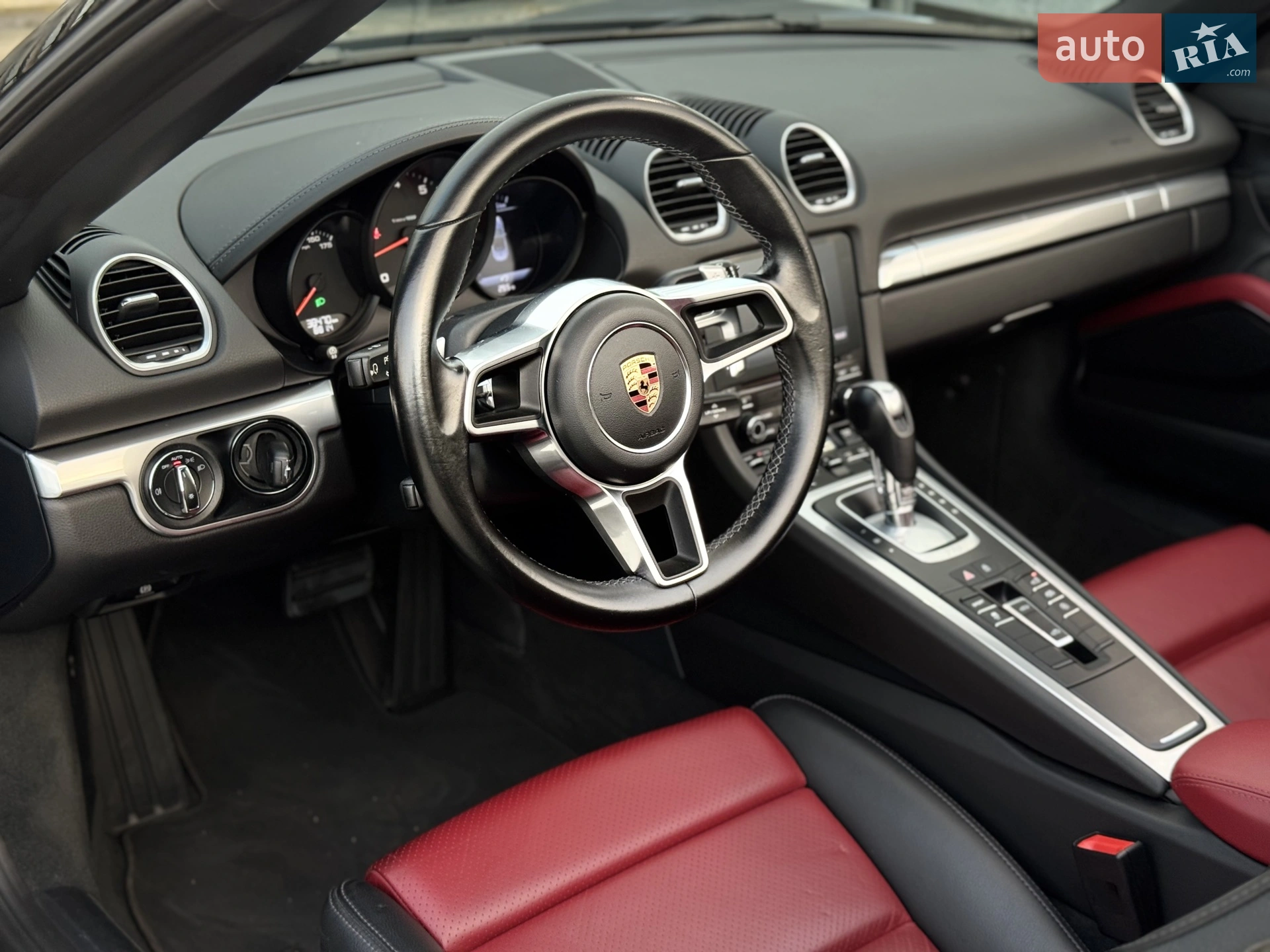 2020 Porsche Boxster - мініатюра 31