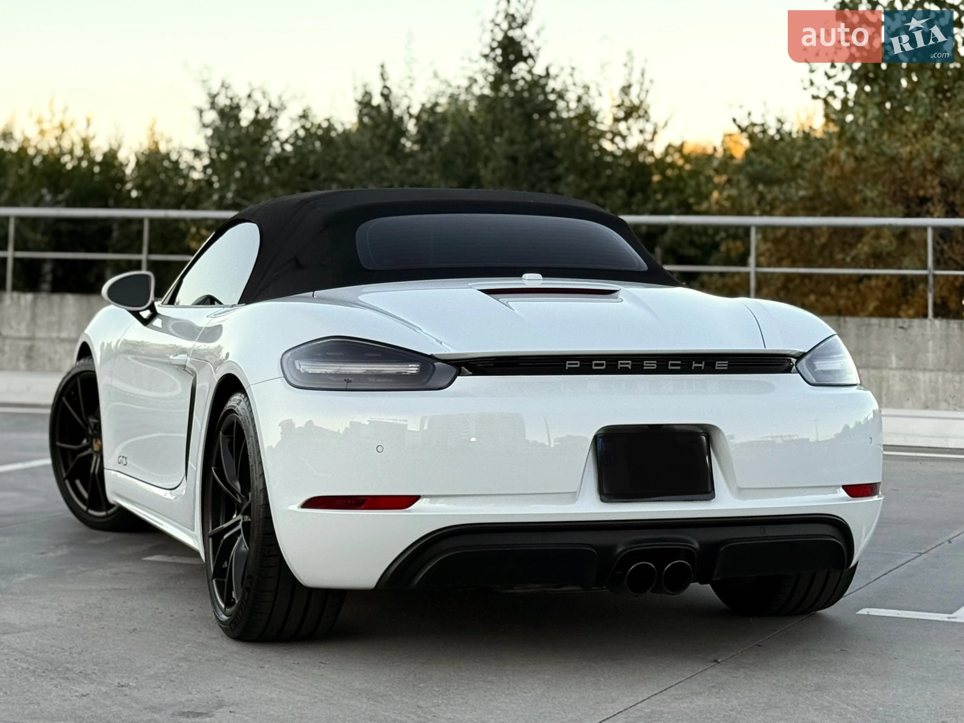 2018 Porsche Boxster - мініатюра 9