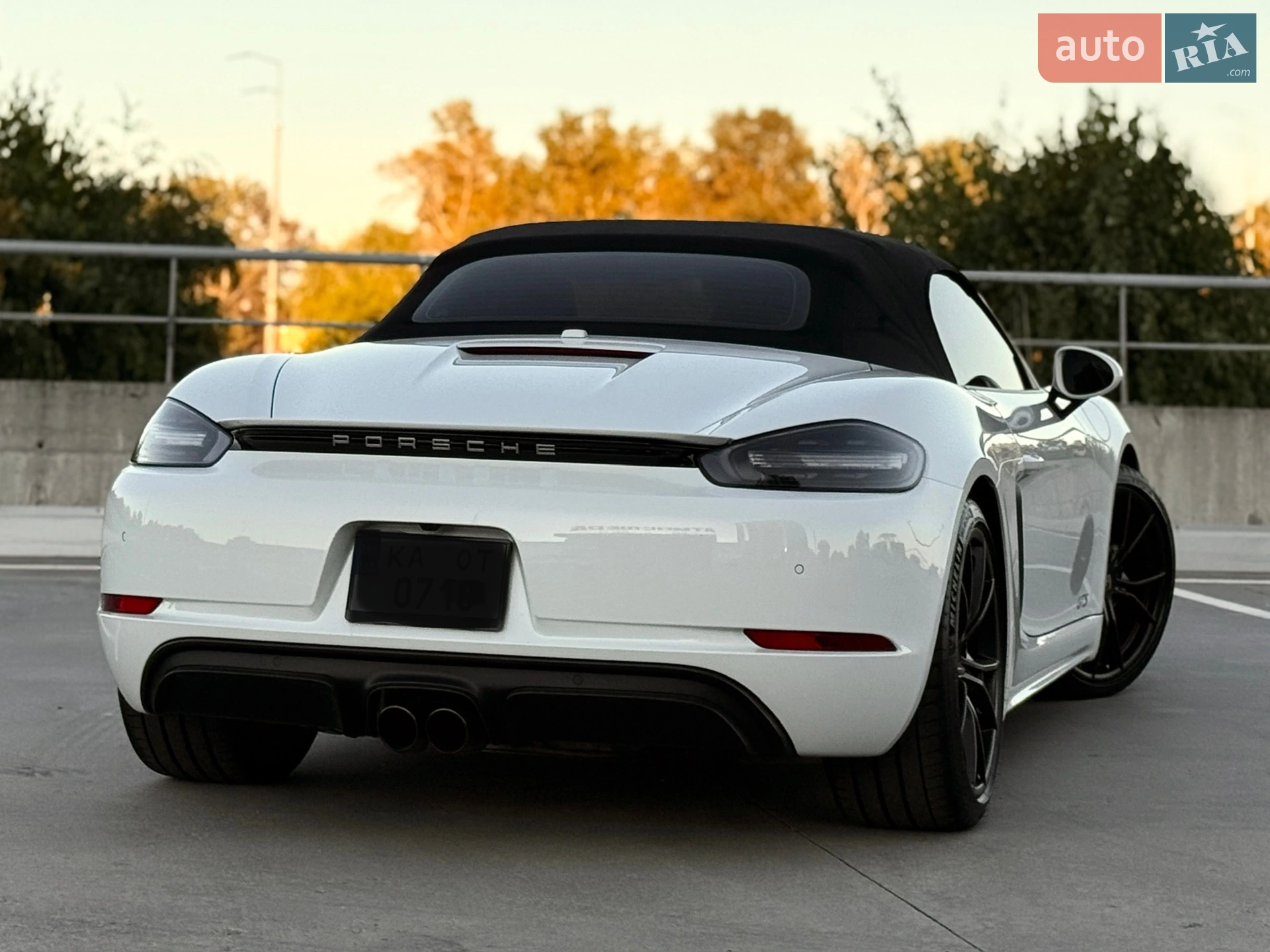 2018 Porsche Boxster - мініатюра 12