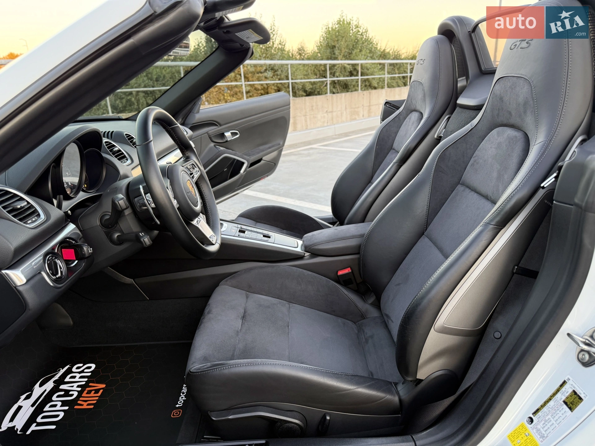 2018 Porsche Boxster - мініатюра 45