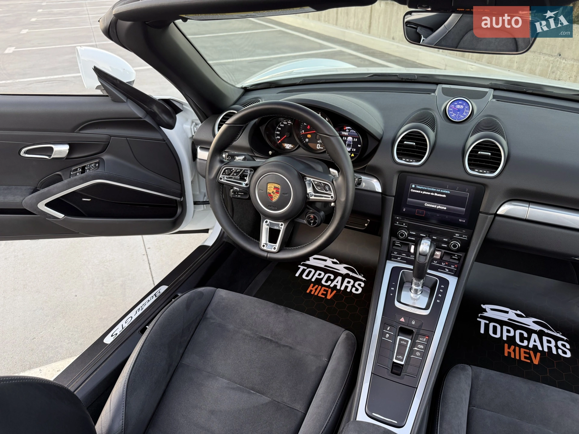 2018 Porsche Boxster - мініатюра 54