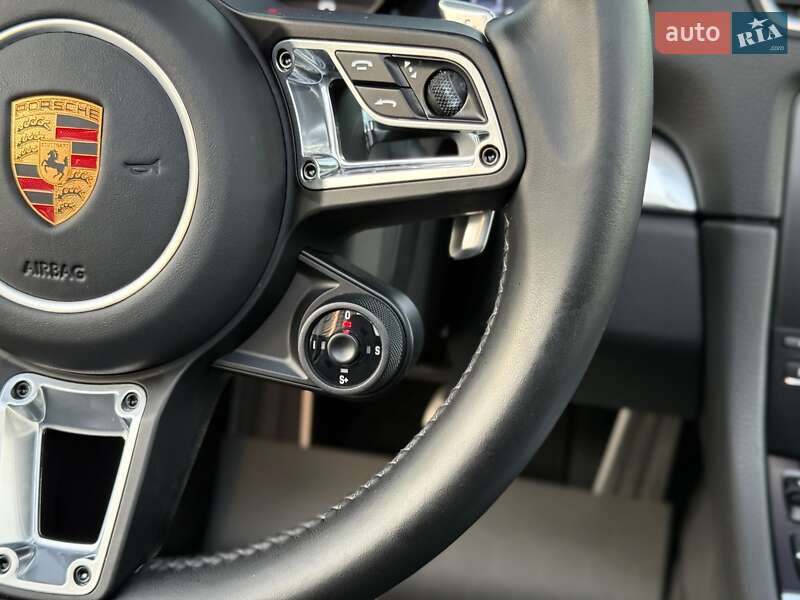 Родстер Porsche Boxster 2018 в Киеве фото 60 Родстер Porsche Boxster 2018 в Киеве