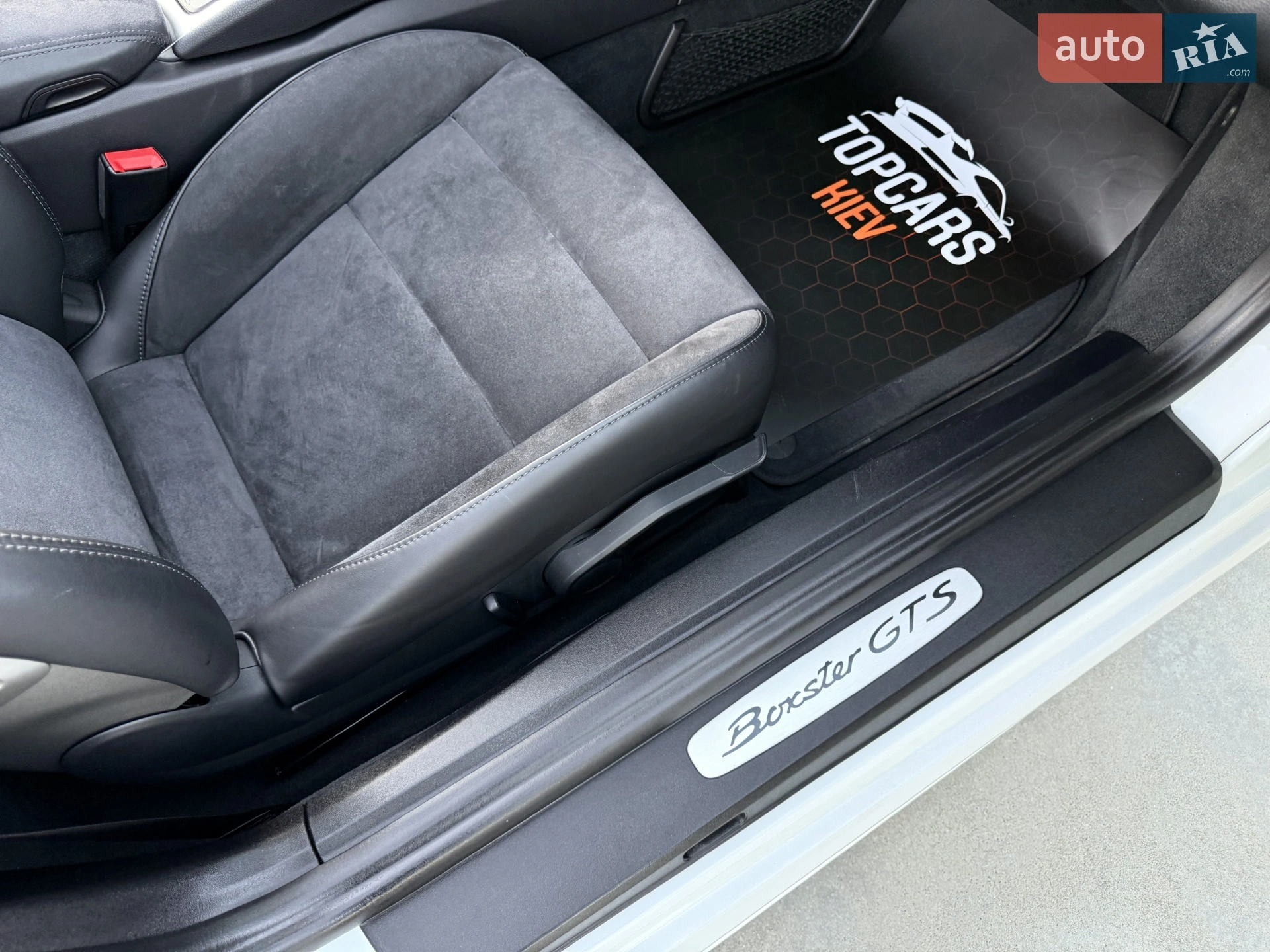 2018 Porsche Boxster - мініатюра 64
