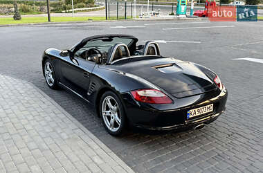 Родстер Porsche Boxster 2006 в 