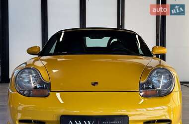 Родстер Porsche Boxster 2003 в 