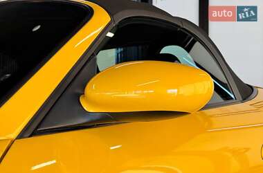 Родстер Porsche Boxster 2003 в 