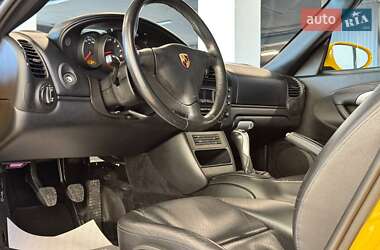 Родстер Porsche Boxster 2003 в 