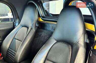 Родстер Porsche Boxster 2003 в 