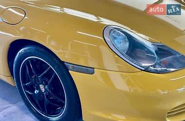 Родстер Porsche Boxster 2003 в 