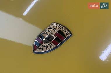 Родстер Porsche Boxster 2003 в 