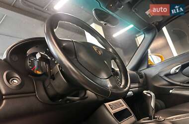 Родстер Porsche Boxster 2003 в 