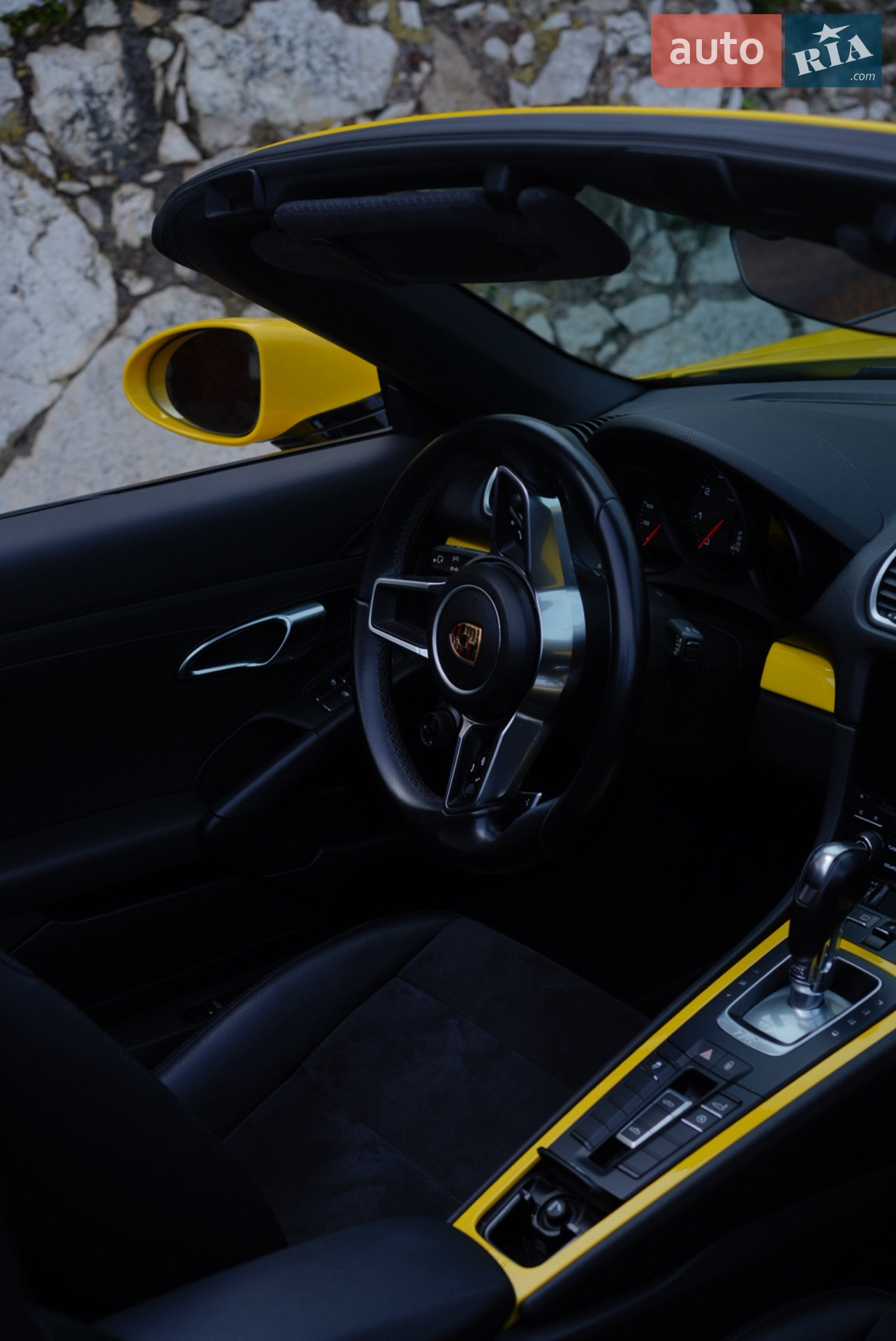 2017 Porsche Boxster - мініатюра 5