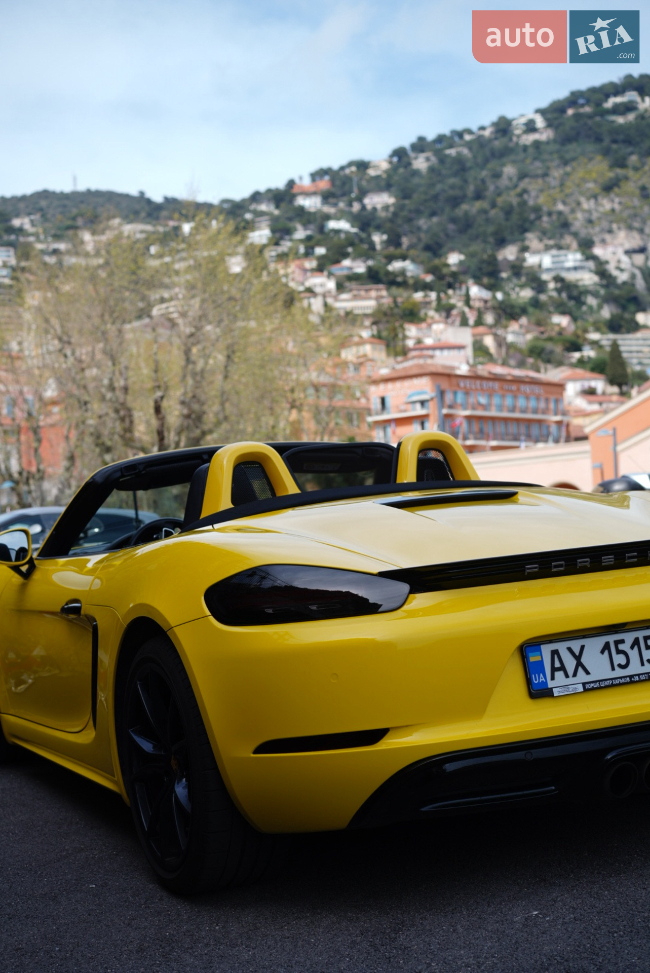 2017 Porsche Boxster - мініатюра 4