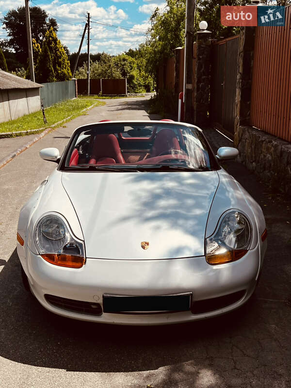 Родстер Porsche Boxster 1997 в Одессе