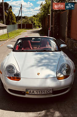 Родстер Porsche Boxster 1997 в 