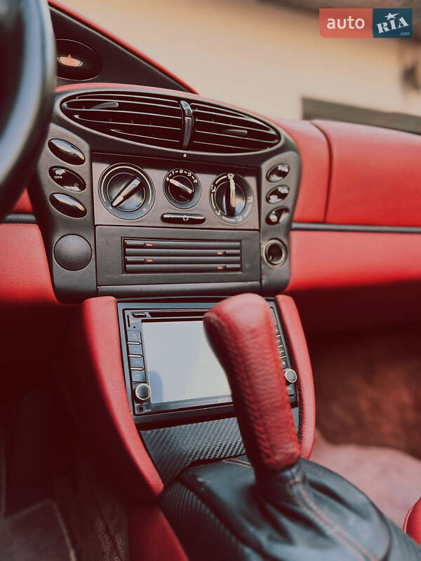 Родстер Porsche Boxster 1997 в Одессе