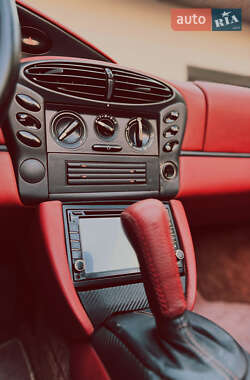 Родстер Porsche Boxster 1997 в 