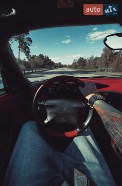 Родстер Porsche Boxster 1997 в 