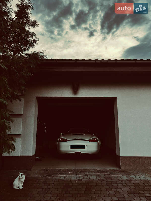 Родстер Porsche Boxster 1997 в Одессе