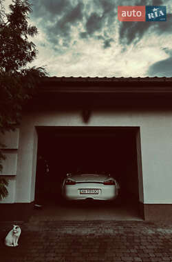 Родстер Porsche Boxster 1997 в 